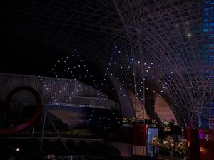 Ferrari World Abu Dhabi launches a one-of-a-kind Drone Spectacular this summer