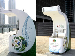 DIB’s collaboration with Dubai Can – another step towards a greener world