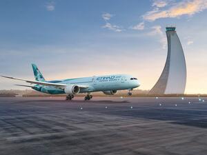 الاتحاد للطيران تفوز بجائزة "شركة الطيران الصديقة للبيئة لعام 2022" من إيرلاين ريتنجز