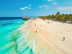 Etihad Airways Extends Zanzibar Flights to January 2023