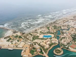 هوانا صلالة: وجهة فريدة للاستمتاع بموسم الخريف  هذا العام