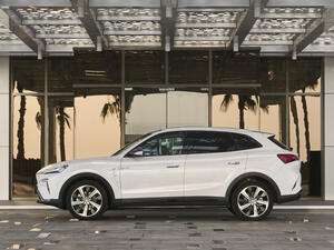 MG’s Marvel R is Pushed to the Limits in the Hot Weather of the Middle East