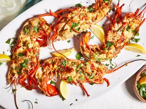 مطبخ البوابة: كركند ثيرمادور بالصلصة