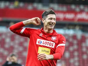 Robert Lewandowski (Credit: @lewy_official)