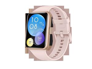 ساعة HUAWEI WATCH FIT 2 العصرية الجديدة تُبهر الجميع