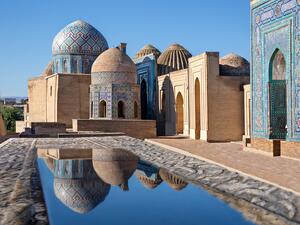 flydubai Launches Flights to the Historical City of Samarkand in Uzbekistan