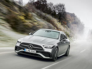 Dynamic, Progressive and Refined: The New Mercedes-Benz C-Class as You’ve Never Seen It Before