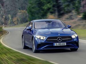 Racing Roots with a Heart of Pure Luxury: The New CLS
