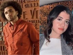 نيرة أشرف - محمد عادل