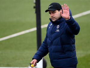Paris Saint-Germain confirmed the departure of coach Mauricio Pochettino on July 5, 2022. (Photo by FRANCK FIFE / AFP) / NO USE AFTER AUGUST 4, 2022 10:40:18 GMT Paris Saint-Germain confirmed the departure of coach Mauricio Pochettino on July 5, 2022. (Photo by FRANCK FIFE / AFP) / NO USE AFTER AUGUST 4, 2022 10:40:18 GMT