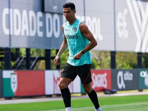 Cristiano Ronaldo (Credit: @Cristiano)
