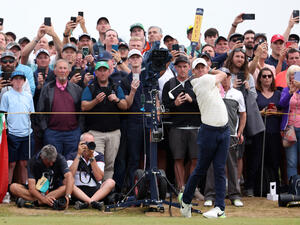 Rory McIlroy (Photo: Supplied) Rory McIlroy (Photo: Supplied)