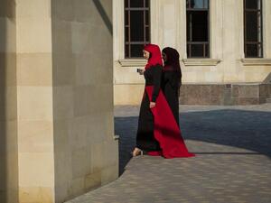 Muslims from Ukraine 