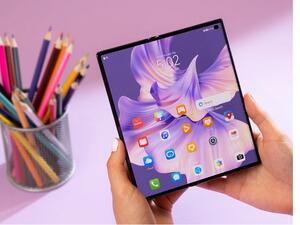 هواوي تقدم الهاتف المثالي القابل للطي HUAWEI Mate Xs 2: خفيف للغاية ، مسطح للغاية ، فائقة التحمل في الكويت 