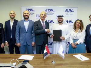 Emirates Development Bank Approves Trade Finance Facility for JLW to Execute a Data Center in Masdar
