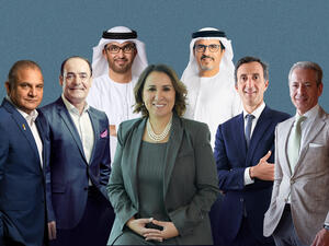 Forbes Middle East Reveals The Middle East's Top 100 CEOs 2022