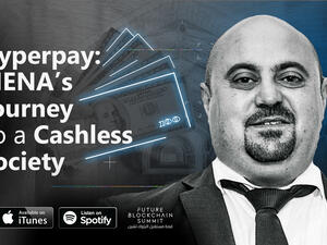 Muhannad Ebwini, Hyperpay | Al Bawaba