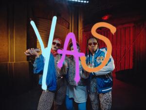 Yas Island is Bringing 90’s Nostalgia Back with its New Summer Hit “Yas Yas Baby”