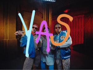 Yas Island is Bringing 90’s Nostalgia Back with its New Summer Hit “Yas Yas Baby”