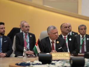 الملك عبد الله الثاني