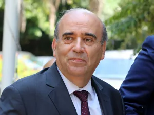 وزير الخارجية اللبناني، عبد الله بو حبيب