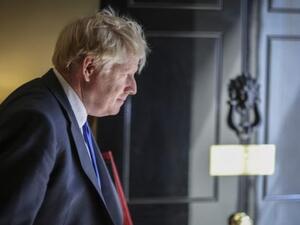  بوريس جونسون