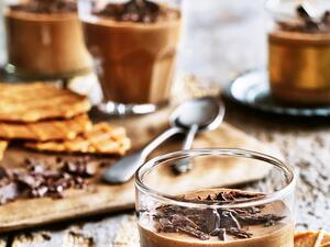 وصفة صيفية: موس القهوة اللذيذة