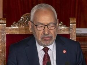  راشد الغنوشي