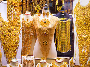 Gold Prices in Dubai Today: 24K Persistent at Dh207 Per Gram