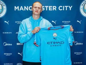 Erling Haaland (Image Credit: Twitter)
