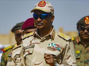  محمد حمدان دقلو، (حميدتي)