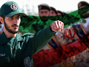 الحرس الثوري الإيراني