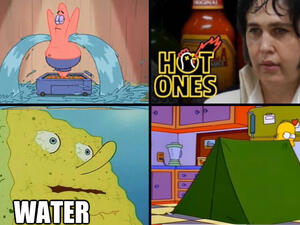 heat wave