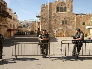 البلدة القديمة في الخليل