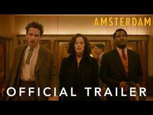 فيلم Amsterdam