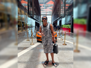Ronaldinho’s touch down in Dubai, sets base at Rixos Premium Dubai
