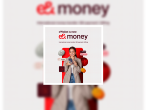 eWallet rebrands as e& money, a financial super app set to transform the fintech space