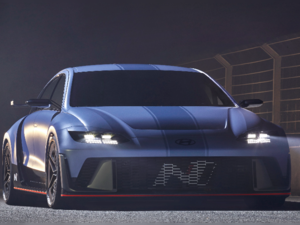 Hyundai Motor’s N Brand Unveils Two Rolling Lab Concepts, Signaling High-Performance Vision for Electrification Era