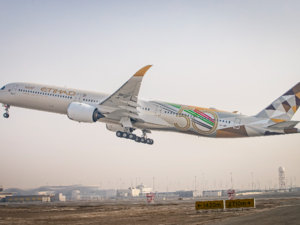 Etihad Airways Soars To Record-breaking First Half Profit as Transformation Pays Off