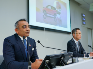 Nissan reports April-June progress for fiscal year 2022