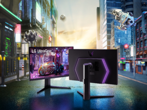LG Introduces New UltraGear Gaming Monitor in the UAE