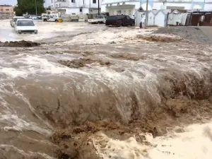 السيول في ايران
