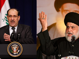 Iraq Crisis: Former PM Audio Leaks Anger Religious Leader