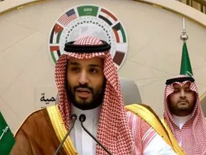 ولي العهد السعودي الأمير محمد بن سلمان