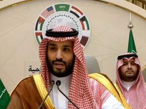 ولي العهد السعودي الأمير محمد بن سلمان