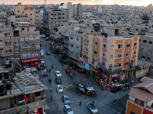 قتلى وجرحى من امن حماس بسبب خلافات زوجية