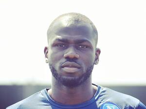 Kalidou Koulibaly (Photo: kkoulibaly26) Kalidou Koulibaly (Photo: kkoulibaly26)