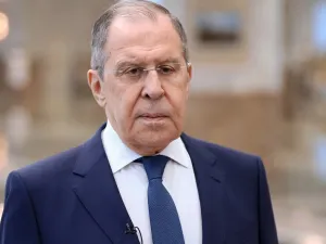 سيرغي لافروف