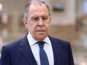 سيرغي لافروف