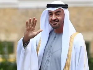 الشيخ محمد بن زايد